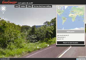 geoguessr
