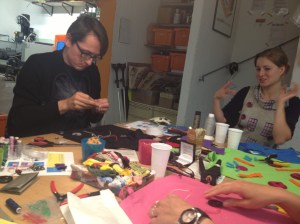 Workshop Wearable Technology