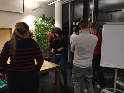 Day 1: Finding the problem